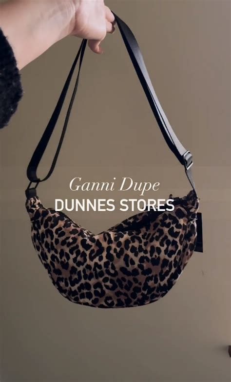 ganni bag dupe|ganni dupes.